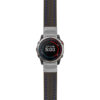 g.qtx7x.st25 Main Black & Blue StrapsCo Heavy Duty Carbon Fiber Watch Strap 22mm