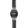 g.t7.st24 Main Black StrapsCo Heavy Duty Leather Watch Band Strap 22mm