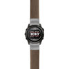 g.t7.st24 Main Brown StrapsCo Heavy Duty Leather Watch Band Strap 22mm