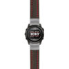 g.t7.st25 Main Black & Red StrapsCo Heavy Duty Carbon Fiber Watch Strap 22mm