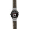 g.t7.st25 Main Black & White StrapsCo Heavy Duty Carbon Fiber Watch Strap 22mm