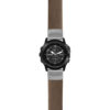 g.tbv.st24 Main Brown StrapsCo Heavy Duty Leather Watch Band Strap 22mm