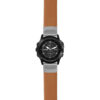 g.tbv.st24 Main Tan StrapsCo Heavy Duty Leather Watch Band Strap 22mm