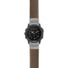 g.tch.st24 Main Brown StrapsCo Heavy Duty Leather Watch Band Strap 22mm