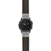 g.tch.st25 Main Black StrapsCo Heavy Duty Carbon Fiber Watch Strap 22mm