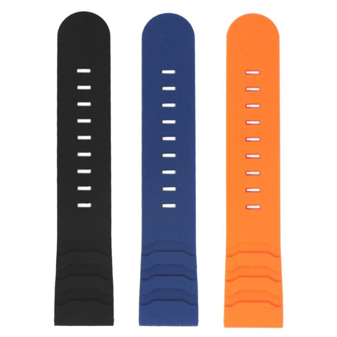 lmx5 All Color StrapsCo 24mm Rubber Watch Band Strap For Luminox