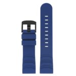 lmx5.5.mb Up Blue StrapsCo 24mm Rubber Watch Band Strap For Luminox