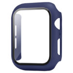 a.pc7.5b Midnight Blue StrapsCo Protective Case for Apple Watch Band Strap 38mm 40mm 41mm 42mm 44mm 45mm