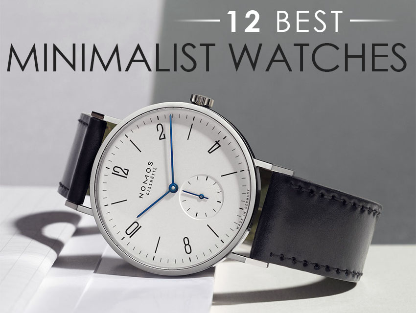 Seiko best sale minimalist watches