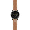 g.d2a.iw11 Main Tan StrapsCo DASSARI Vintage Pilot Strap 20mm