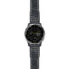 g.d2a.iw12 Main Black StrapsCo DASSARI Alligator Pilot Strap For 20mm