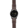 g.d2a.iw12 Main Brown StrapsCo DASSARI Alligator Pilot Strap For 20mm