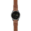 g.d2a.iw12 Main Tan StrapsCo DASSARI Alligator Pilot Strap For 20mm