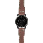 g.dax10.iw11 Main Brown StrapsCo DASSARI Vintage Pilot Strap 20mm