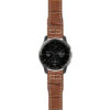 g.dax10.iw12 Main Tan StrapsCo DASSARI Alligator Pilot Strap For 20mm