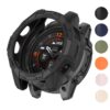 g.pc72.1 Gallery Black StrapsCo Protective Case For Garmin Epix Pro 42mm