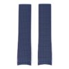 r.lon.5 Blue Fitted Rubber Watch Band Strap for Longines Hydroconquest no buckle