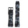 r.sk8.7 Up Grey StrapsCo Wave Camo Rubber Watch Band Strap 22mm Seiko Diver