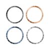 s.pc15 All Color StrapsCo Bezel for Samsung Galaxy Watch 6 40mm 43mm 44mm 47mm