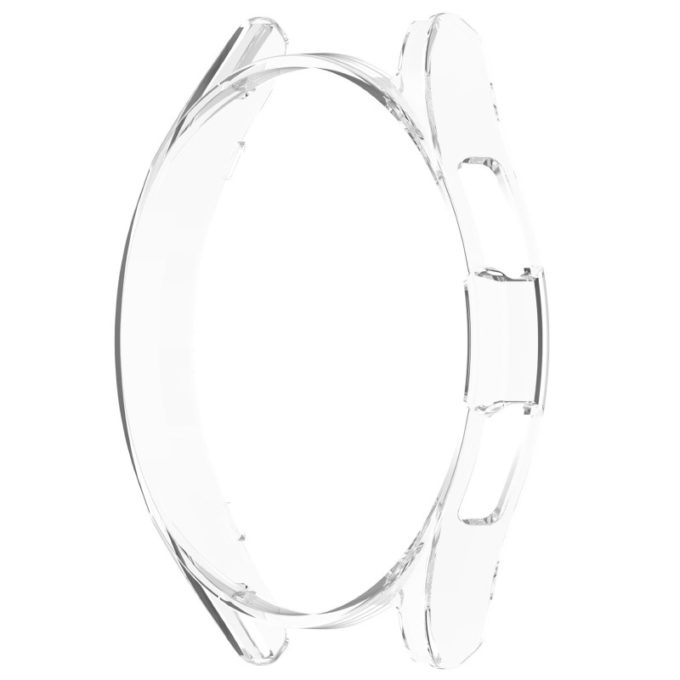 s.pc19.22 Transparent StrapsCo Protective Case For Samsung Galaxy Watch 6 40mm 44mm