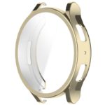 s.pc21.yg Light Gold StrapsCo Protective Case For Samsung Galaxy Watch 6 40mm 44mm