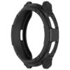 s.pc23.1 Black StrapsCo Protective Case For Samsung Galaxy Watch 6 43mm 47mm
