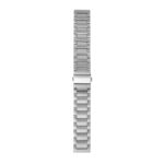 ti1.ss Silver up StrapsCo Titanium Bracelet Watch Band Strap Quick Release