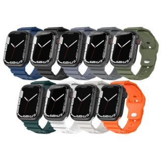 a.22 All Color StrapsCo Intrepid Band For Apple Watch 38mm 40mm 41mm 42mm 44mm 45mm 49mm