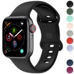 a.r20 Gallery StrapsCo Active Band For Apple Watch 38mm 40mm 41mm 42mm 44mm 45mm 49mm