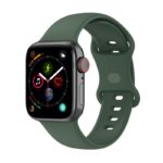 a.r20.11 Green Main StrapsCo Active Band For Apple Watch 38mm 40mm 41mm 42mm 44mm 45mm 49mm