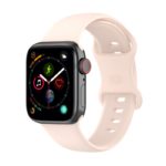 a.r20.17 Sand Main StrapsCo Active Band For Apple Watch 38mm 40mm 41mm 42mm 44mm 45mm 49mm