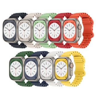 a.r21 All Color StrapsCo Motion Strap For Apple Watch 38mm 40mm 41mm 42mm 44mm 45mm 49mm