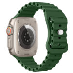a.r21.11 Back Green StrapsCo Motion Strap For Apple Watch 38mm 40mm 41mm 42mm 44mm 45mm 49mm