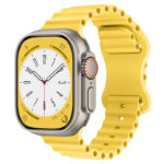 a.r21.21 Main Yellow StrapsCo Motion Strap For Apple Watch 38mm 40mm 41mm 42mm 44mm 45mm 49mm