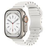 a.r21.22 Main White StrapsCo Motion Strap For Apple Watch 38mm 40mm 41mm 42mm 44mm 45mm 49mm