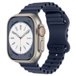 a.r21.5 Main Midnight Blue StrapsCo Motion Strap For Apple Watch 38mm 40mm 41mm 42mm 44mm 45mm 49mm