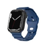 a.r22.5 Ocean Blue StrapsCo Intrepid Band For Apple Watch 38mm 40mm 41mm 42mm 44mm 45mm 49mm