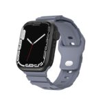 a.r22.5b Blue Grey StrapsCo Intrepid Band For Apple Watch 38mm 40mm 41mm 42mm 44mm 45mm 49mm