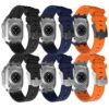 a.r23 All Color StrapsCo Vector Band For Apple Watch 38mm 40mm 41mm 42mm 44mm 45mm 49mm
