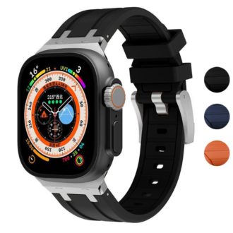 a.r23 Gallery StrapsCo Vector Band For Apple Watch 38mm 40mm 41mm 42mm 44mm 45mm 49mm