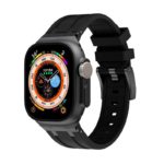 a.r23.1.mb Front Black StrapsCo Vector Band For Apple Watch 38mm 40mm 41mm 42mm 44mm 45mm 49mm
