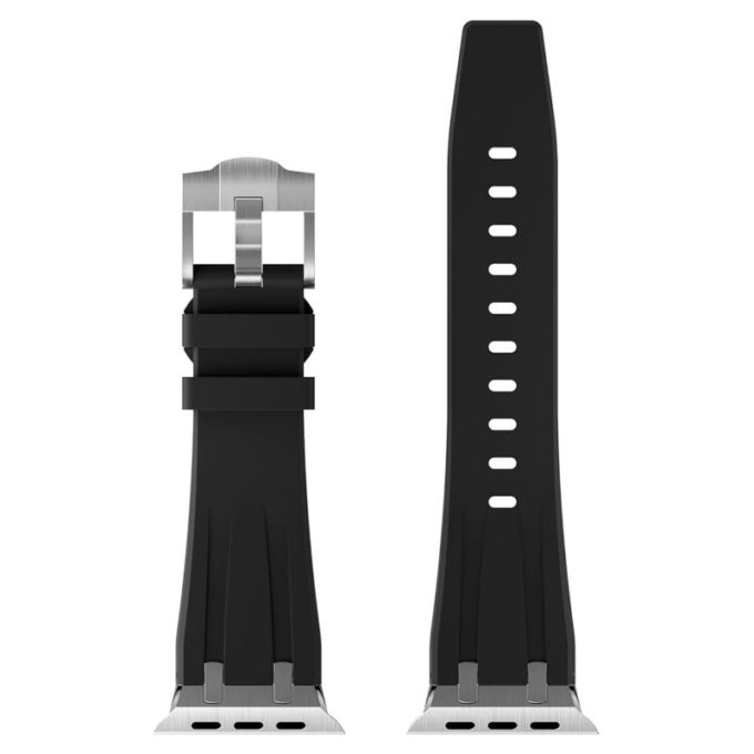 a.r23.1.ss Upright Black StrapsCo Vector Band For Apple Watch 38mm 40mm 41mm 42mm 44mm 45mm 49mm