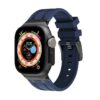 a.r23.5.mb Front Blue StrapsCo Vector Band For Apple Watch 38mm 40mm 41mm 42mm 44mm 45mm 49mm