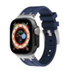 a.r23.5.ss Front Blue StrapsCo Vector Band For Apple Watch 38mm 40mm 41mm 42mm 44mm 45mm 49mm