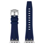 a.r23.5.ss Upright Blue StrapsCo Vector Band For Apple Watch 38mm 40mm 41mm 42mm 44mm 45mm 49mm