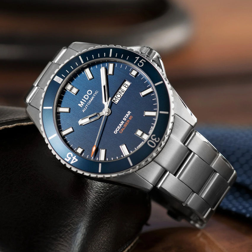 best everyday watches under 1000 mido ocean star 200