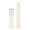 bs1.17 Up Beige StrapsCo Fitted Smooth Rubber Watch Band Strap For Blancpain x Swatch Fifty Fathoms