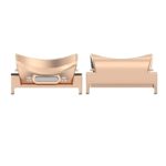 s.ad2.rg Up Rose Gold Fitted Adapter For Samsung Galaxy Watch 6