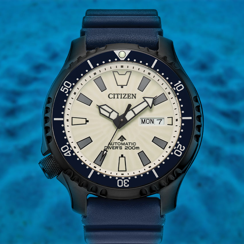 best dive watches under 1000 citizen promaster dive automatic ny0137 09a
