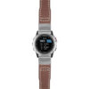 g.d2bv.iw11 Main Brown StrapsCo DASSARI Vintage Pilot Strap 22mm